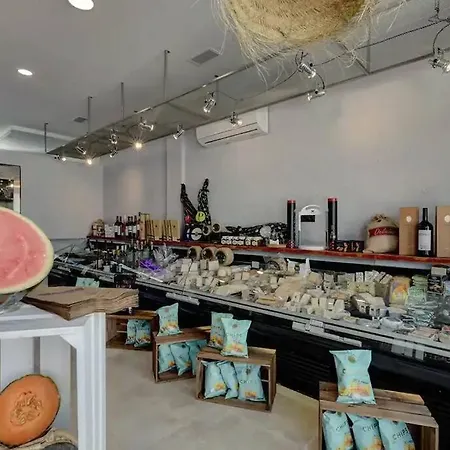 公寓 Hills Luxury 3 Bed 埃斯特波纳