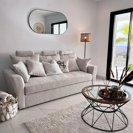 公寓 Hills Luxury 3 Bed 埃斯特波纳