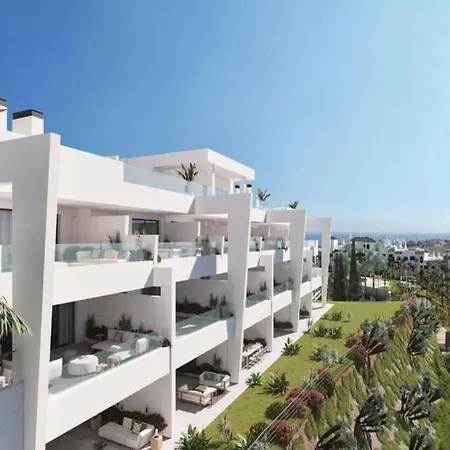 Hills Luxury 3 Bed Estepona