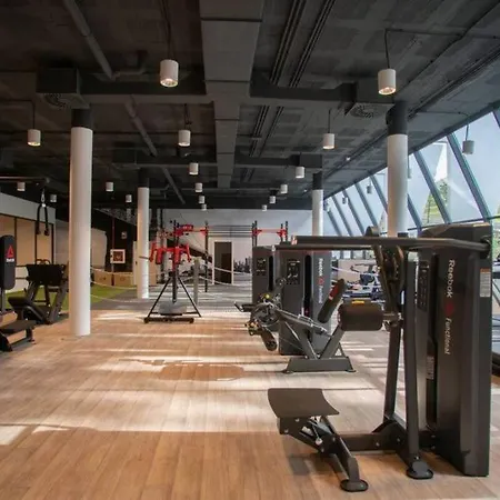 Hills Luxury 3 Bed Apartman