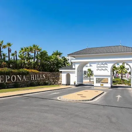 Hills Luxury 3 Bed 公寓 *