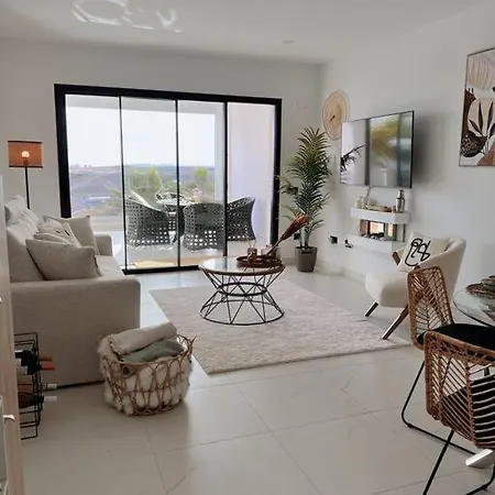 Hills Luxury 3 Bed 公寓 *