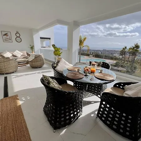 Apartament Hills Luxury 3 Bed Estepona