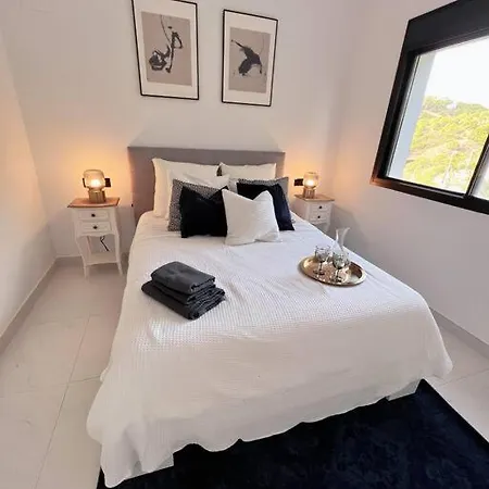 Apartmán Hills Luxury 3 Bed