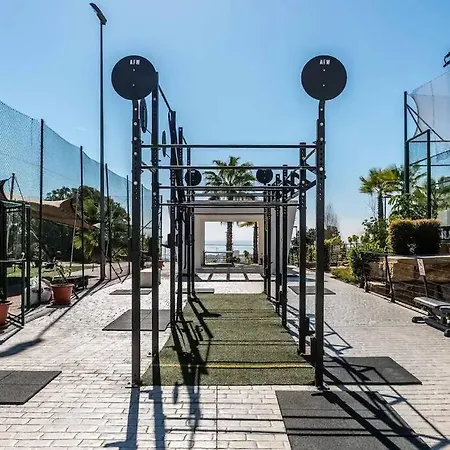 Hills Luxury 3 Bed Apartmán Estepona